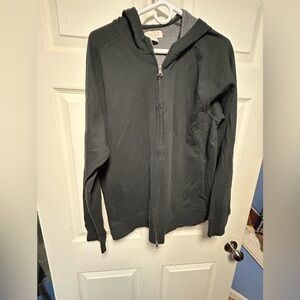 Banana Republic Men's Full Zip-Up Hoodie